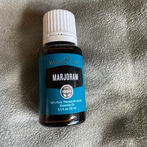 Young Living Marjoram Essential Oil